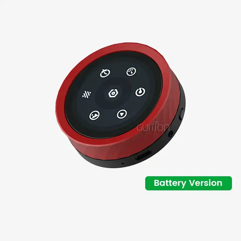 ESP32S31 1.8 inch KNOB IPS display